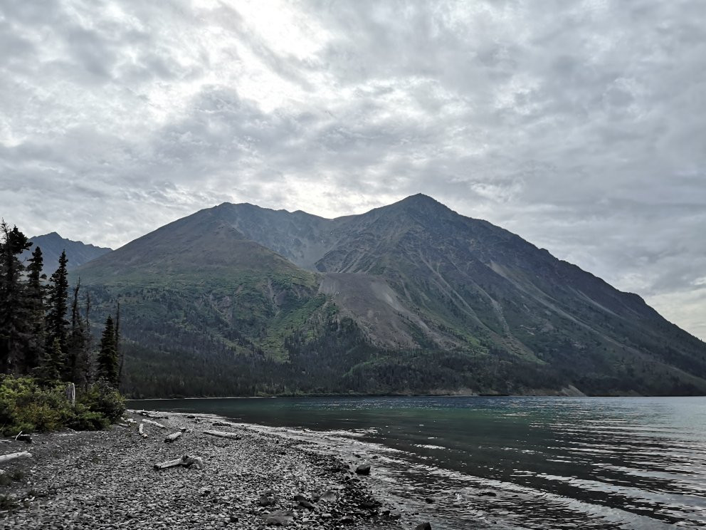 克卢恩国家公园-海恩斯章克申必去景点