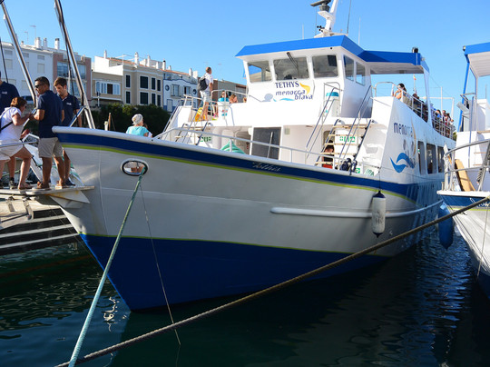 Menorca Blava-休达德亚必去景点