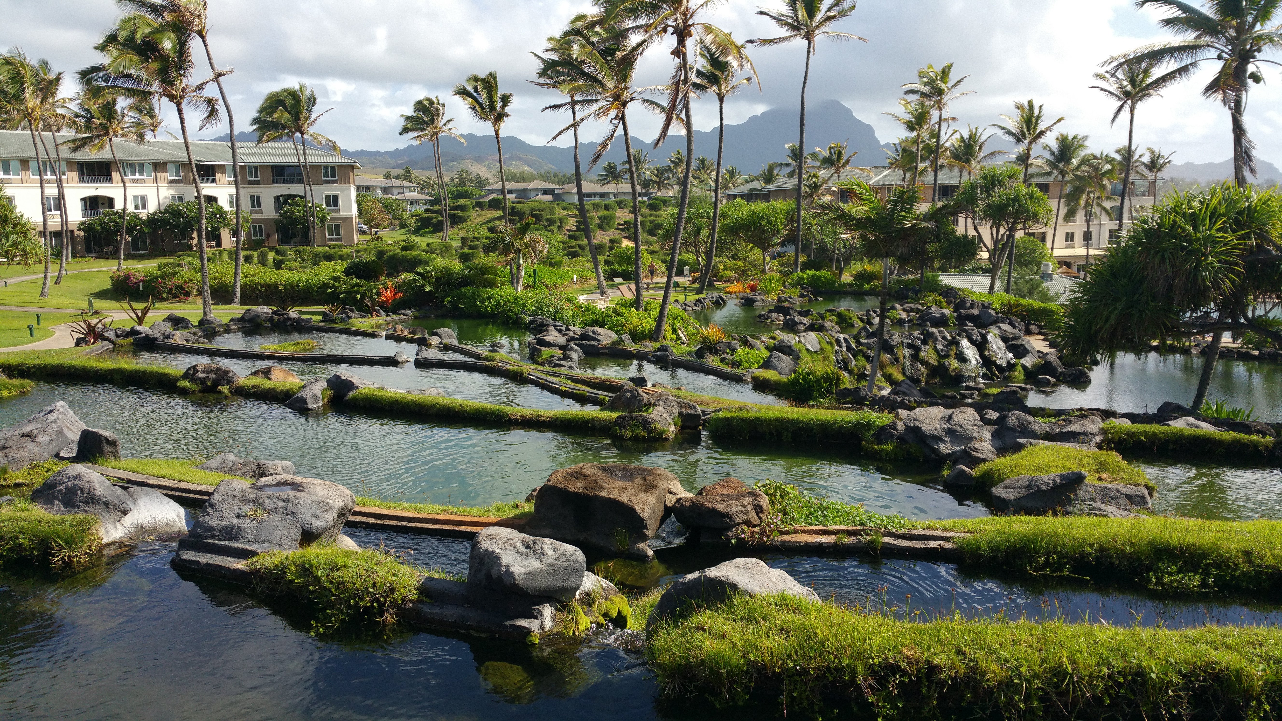 Hilton Vacation Club The Point at Poipu Kauai-浴室