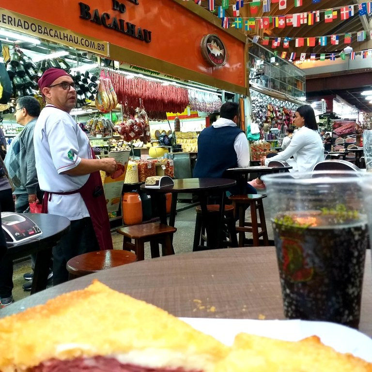 Mercado Municipal Kinjo Yamato-圣保罗必去景点