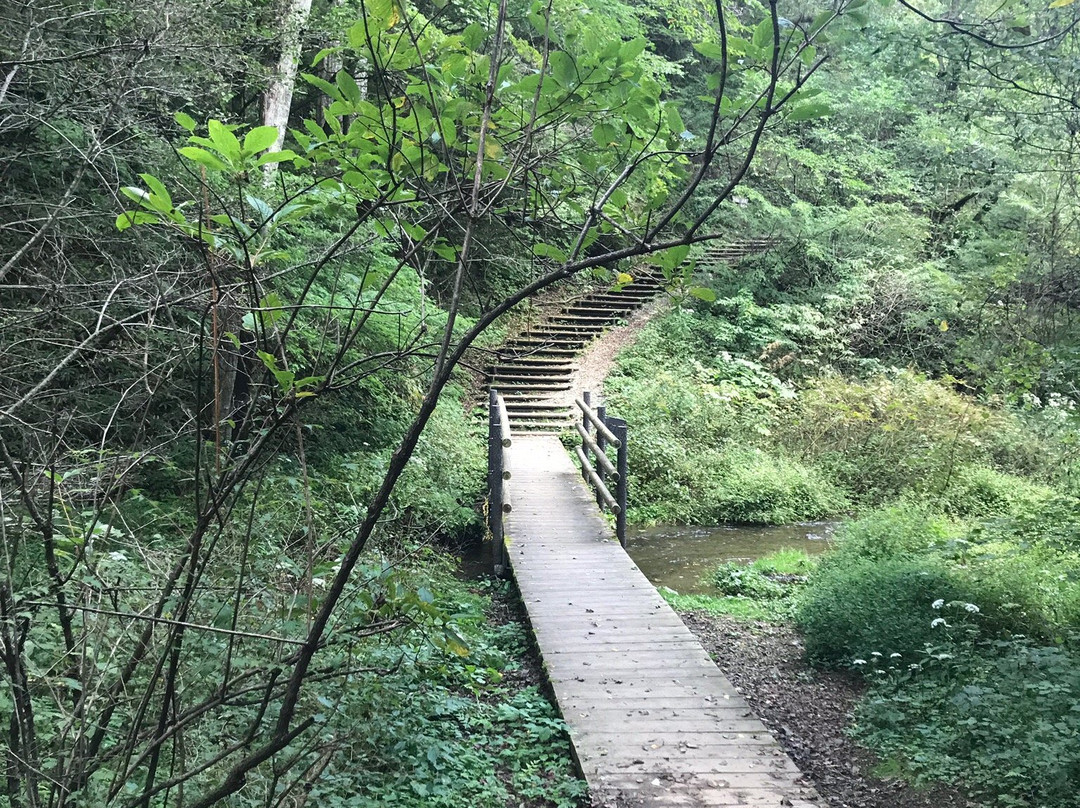 Sengataki-轻井泽町必去景点