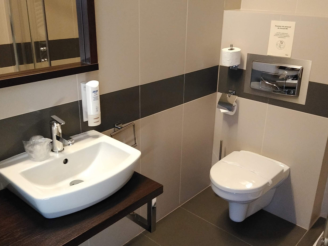 Hotel Nowy Dwór Elizy Blisko Sky Bridge主图