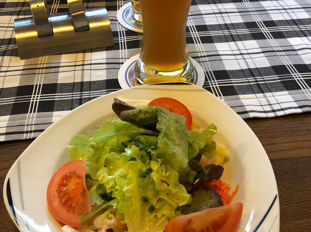 Gasthaus im Hirschbachtal