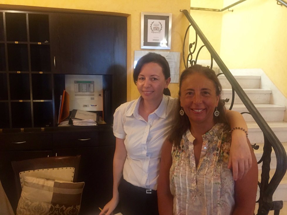 帕缇耶拉别墅酒店-浴室