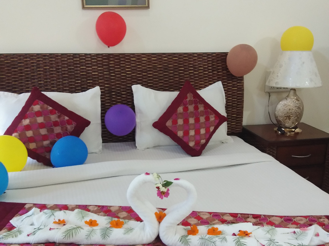 Alcor Spa Resorts主图