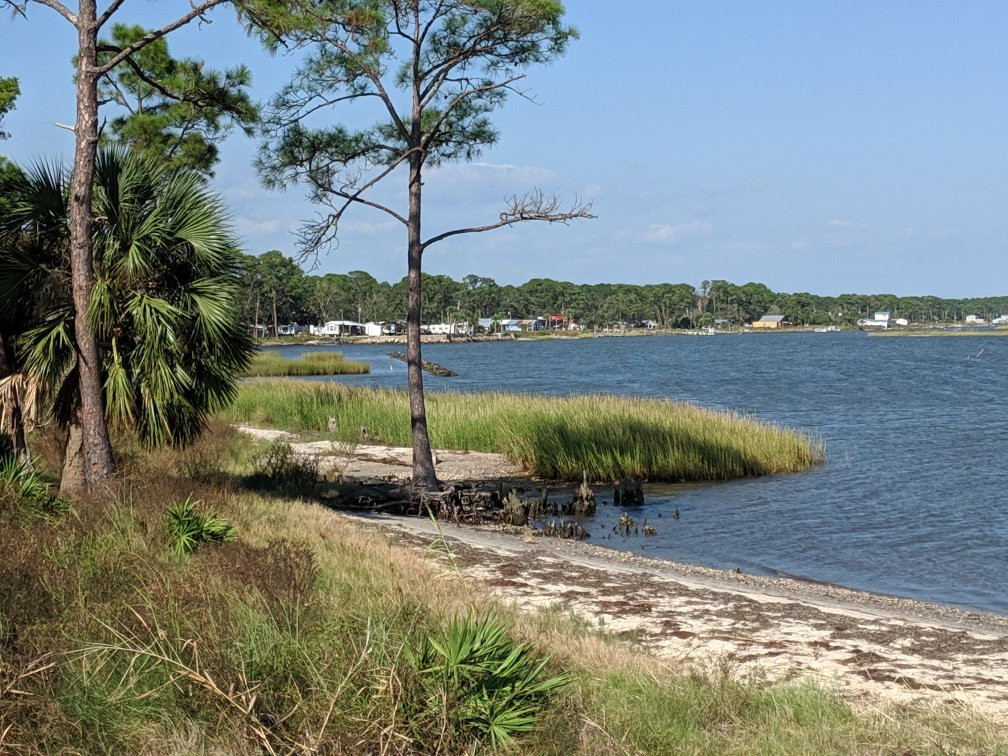 Apalachicola National Estuarine Research Reserve景点图片