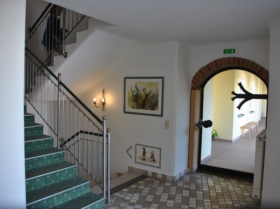 Hotel Garni Schöne Aussichten主图