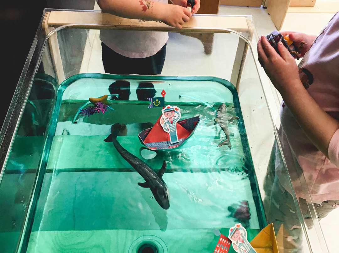 Owls Hollow Playland-夏洛特镇必去景点