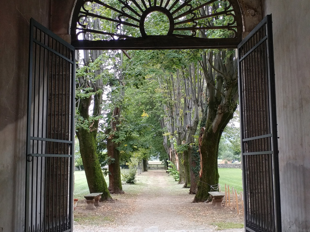 Villa da Schio Castelgomberto景点图片