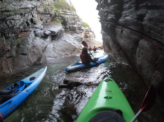 Eco Atlantic Adventures