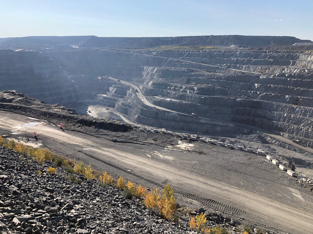 Musée Minéralogique de Malartic-Malartic必去景点