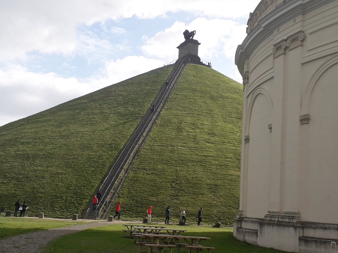 The Waterloo Monument-Jedburgh必去景点