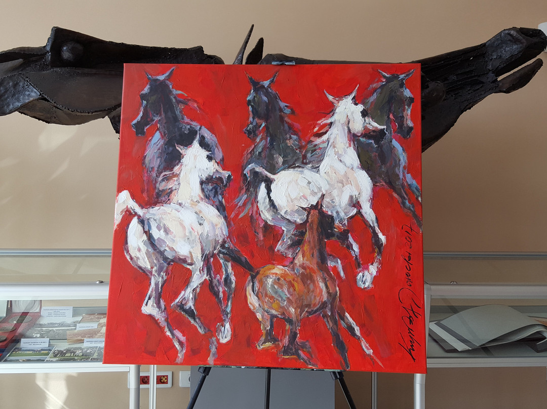 Sluzewiec Horse Race Track景点图片
