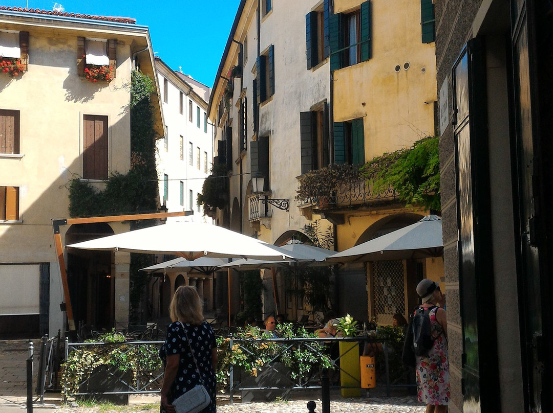 Quartiere dell'Antico Ghetto Ebraico-帕多瓦必去景点