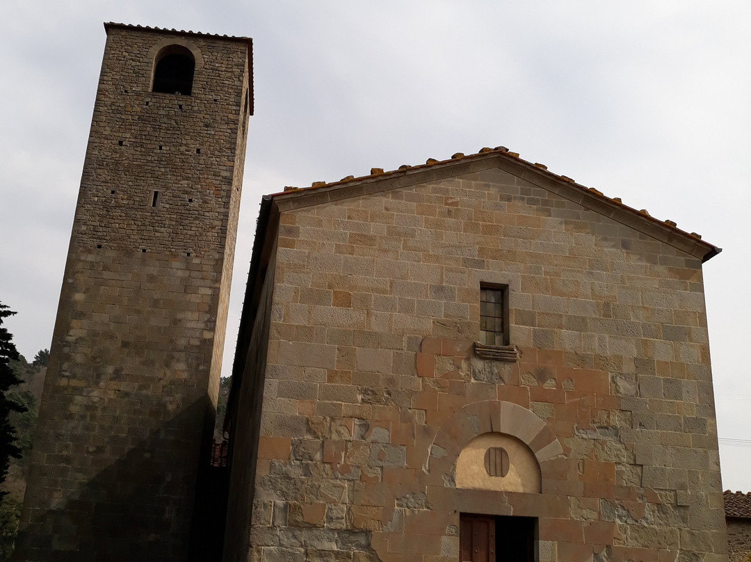 Ufficio Turistico San Baronto-San Baronto必去景点