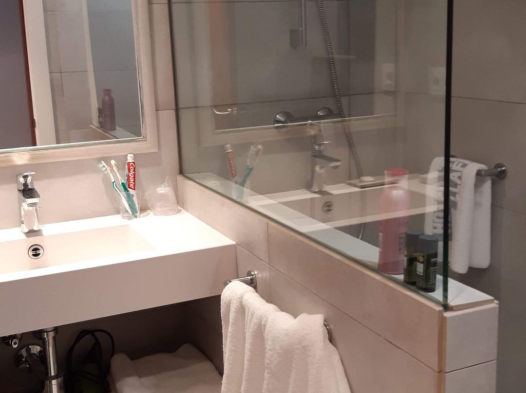 特拉马尔酒店主图