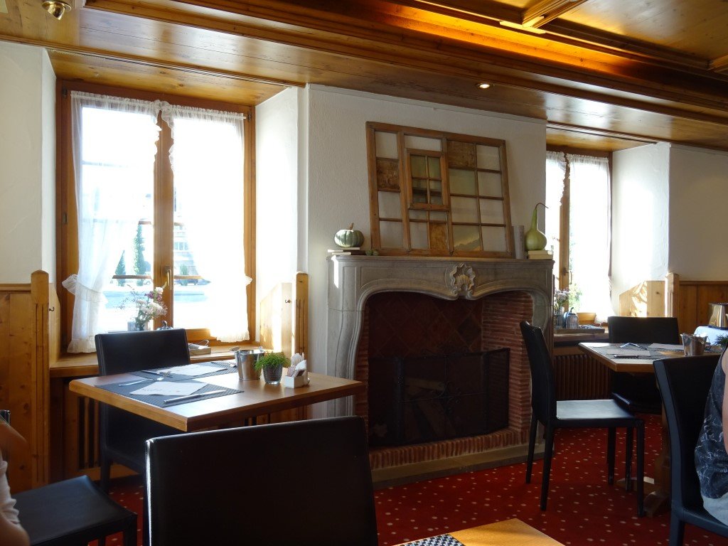 Hotel zum Kreuz-餐饮