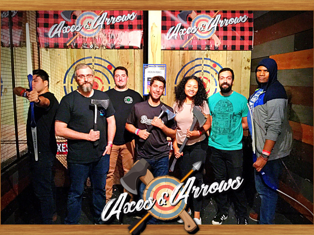 Indoor Extreme Sports-长岛市必去景点