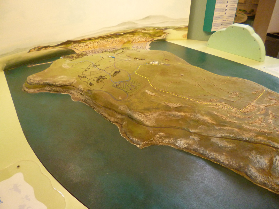 Great Orme Visitor Centre景点图片
