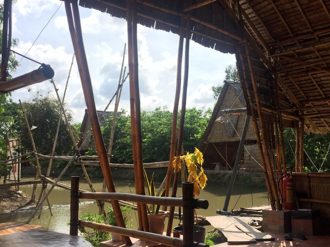 Maison en Bambou Phong -Le Vent主图