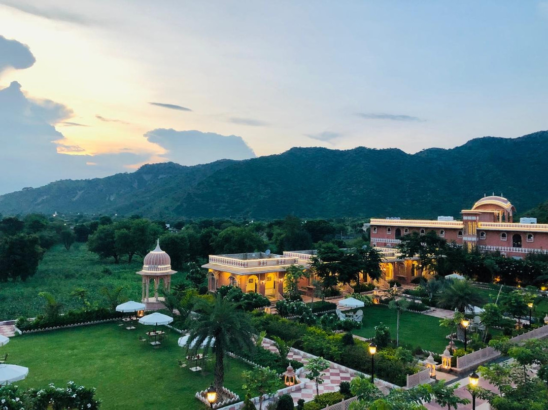 Tree of Life Inderpura Resort, Udaipurwati主图