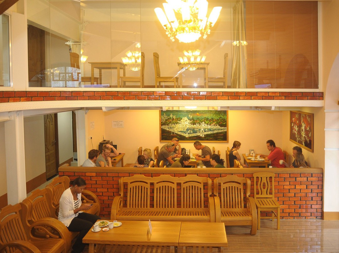 Yangon Urban Hotel主图