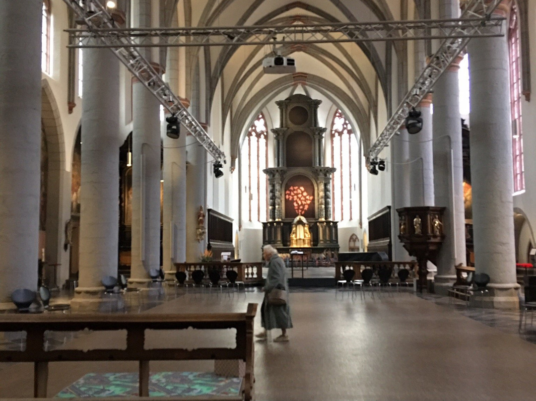 Citykirche Aachen-亚琛必去景点