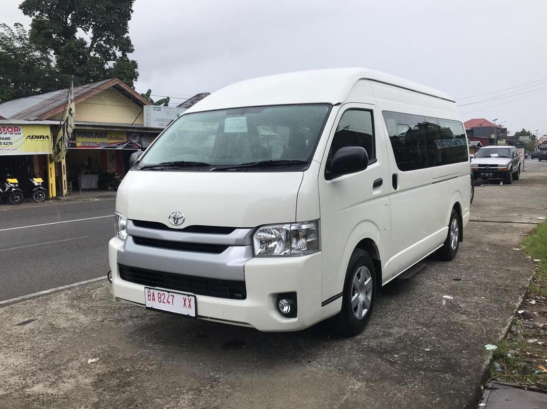 Harby Tour-巴东必去景点