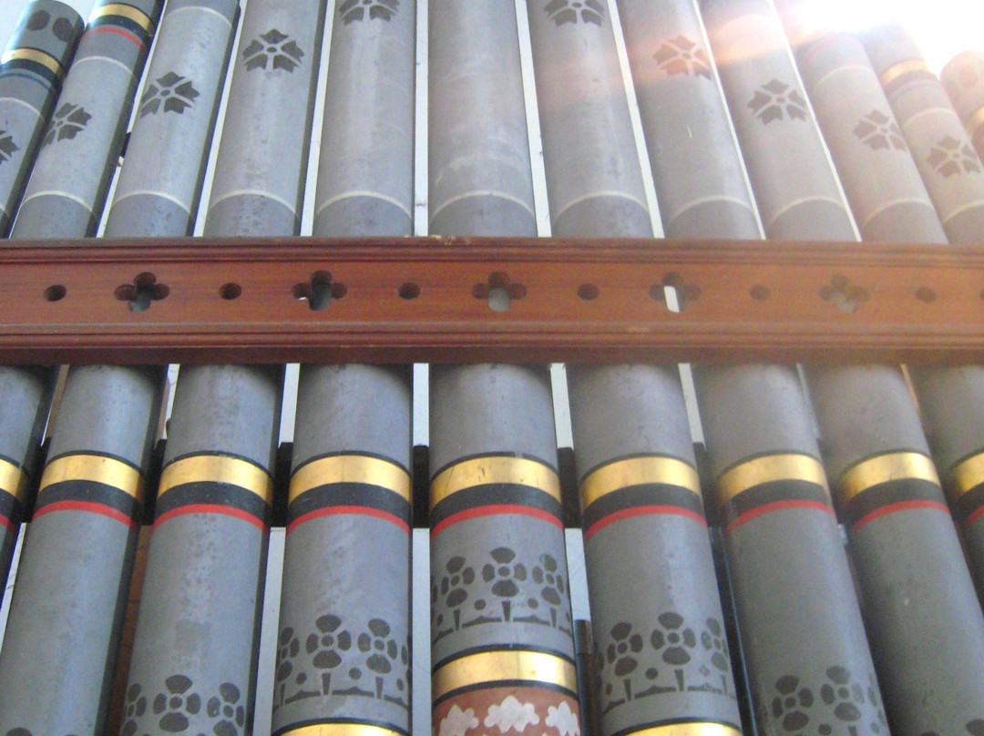 Saint Kevin's Catholic Church景点图片