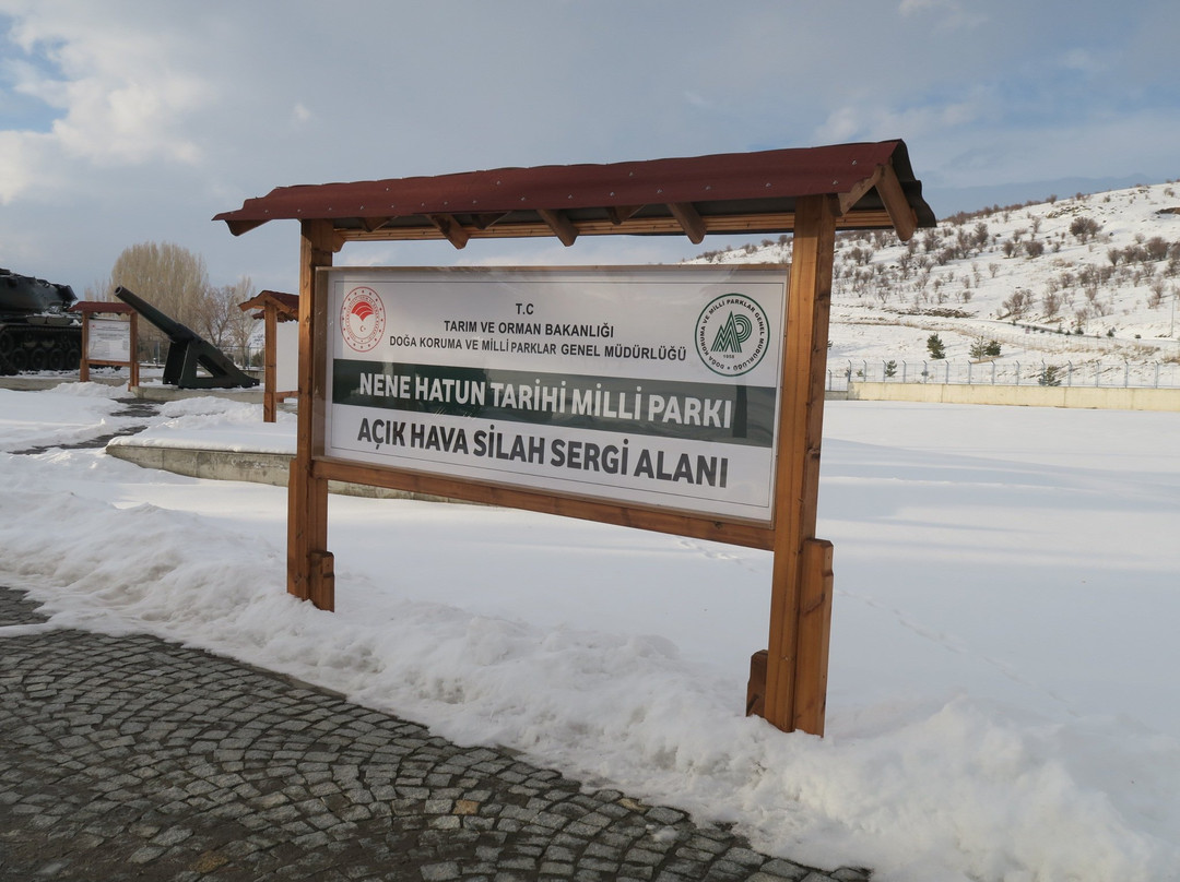 Nene Hatun Tarihi Milli Parki-Erzurum必去景点