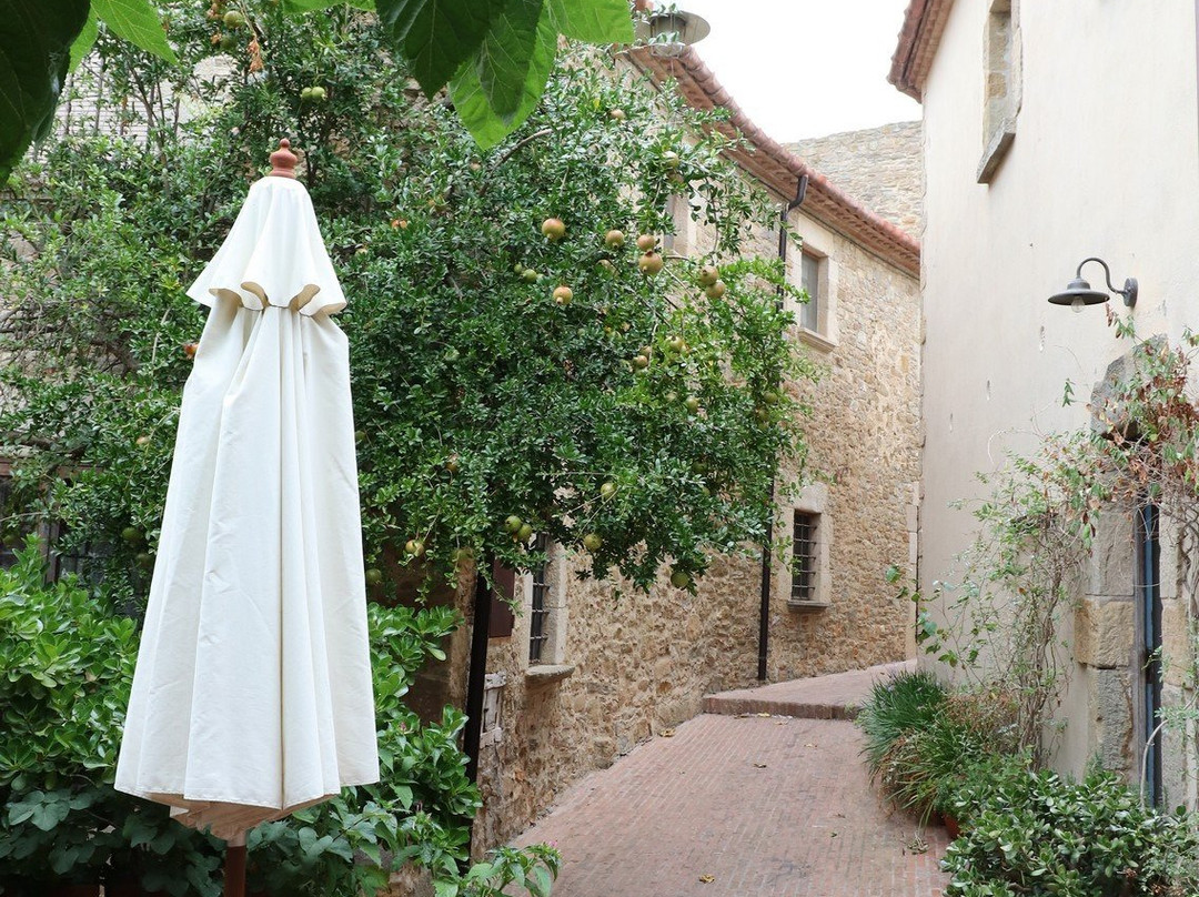 Hotel Restaurante El Fort主图