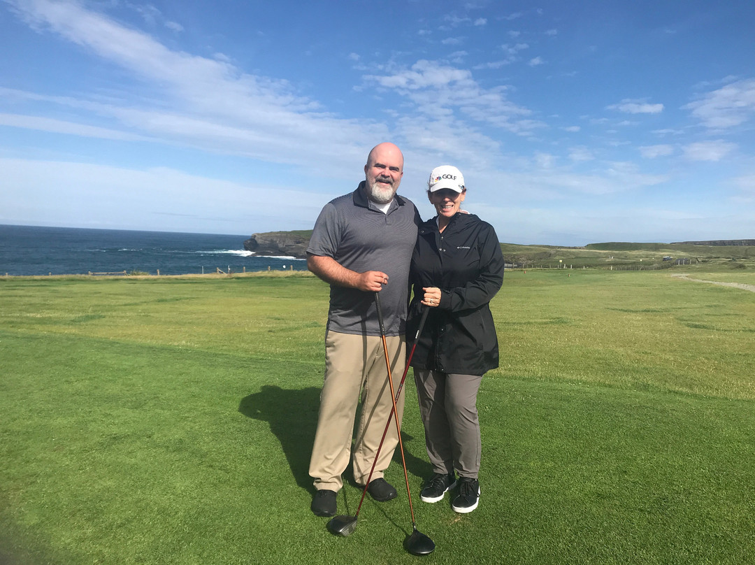Kilkee Golf Club-Kilkee必去景点