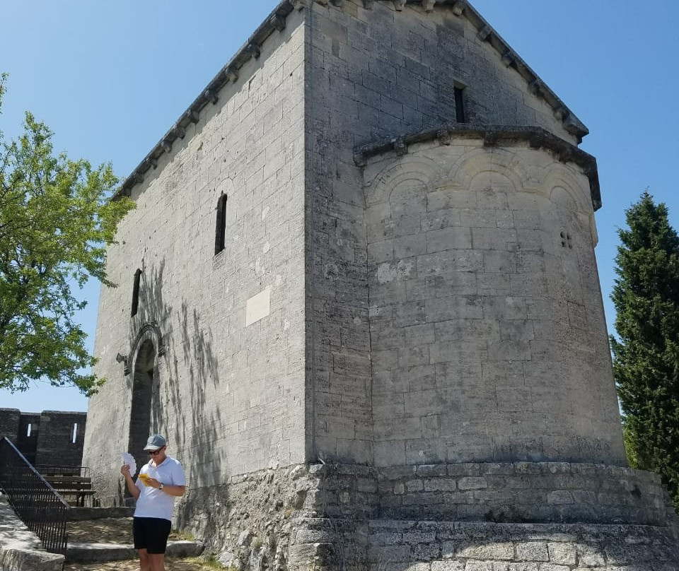 Fort Saint-andré景点图片