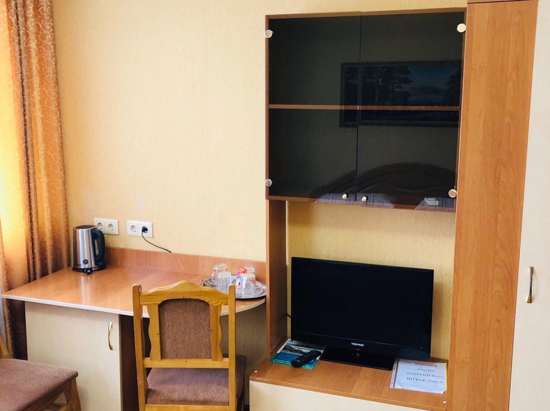 Hotel Bavarenok主图