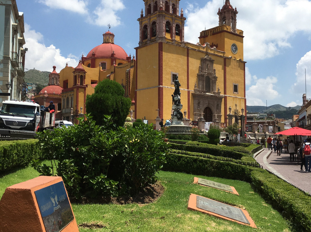 Plaza de la Paz景点图片