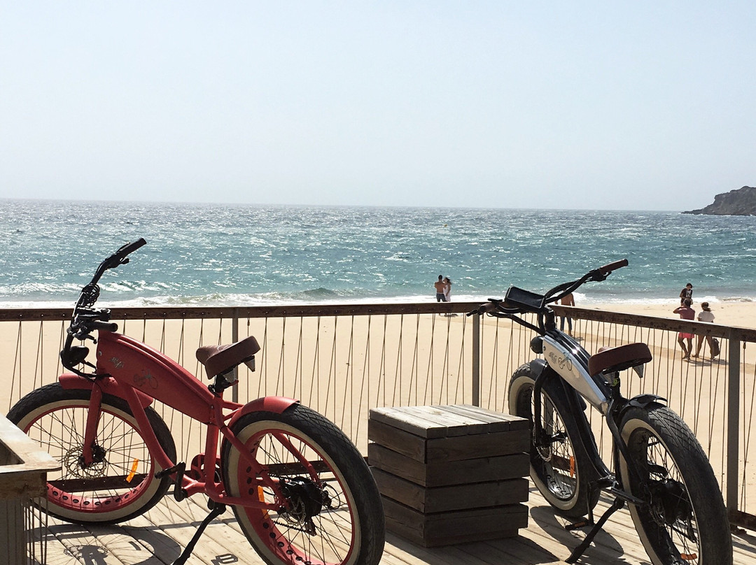 Zahara Bike-Zahara de los Atunes必去景点