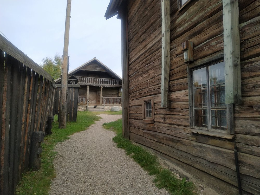 Ethnographic Complex Windmill景点图片