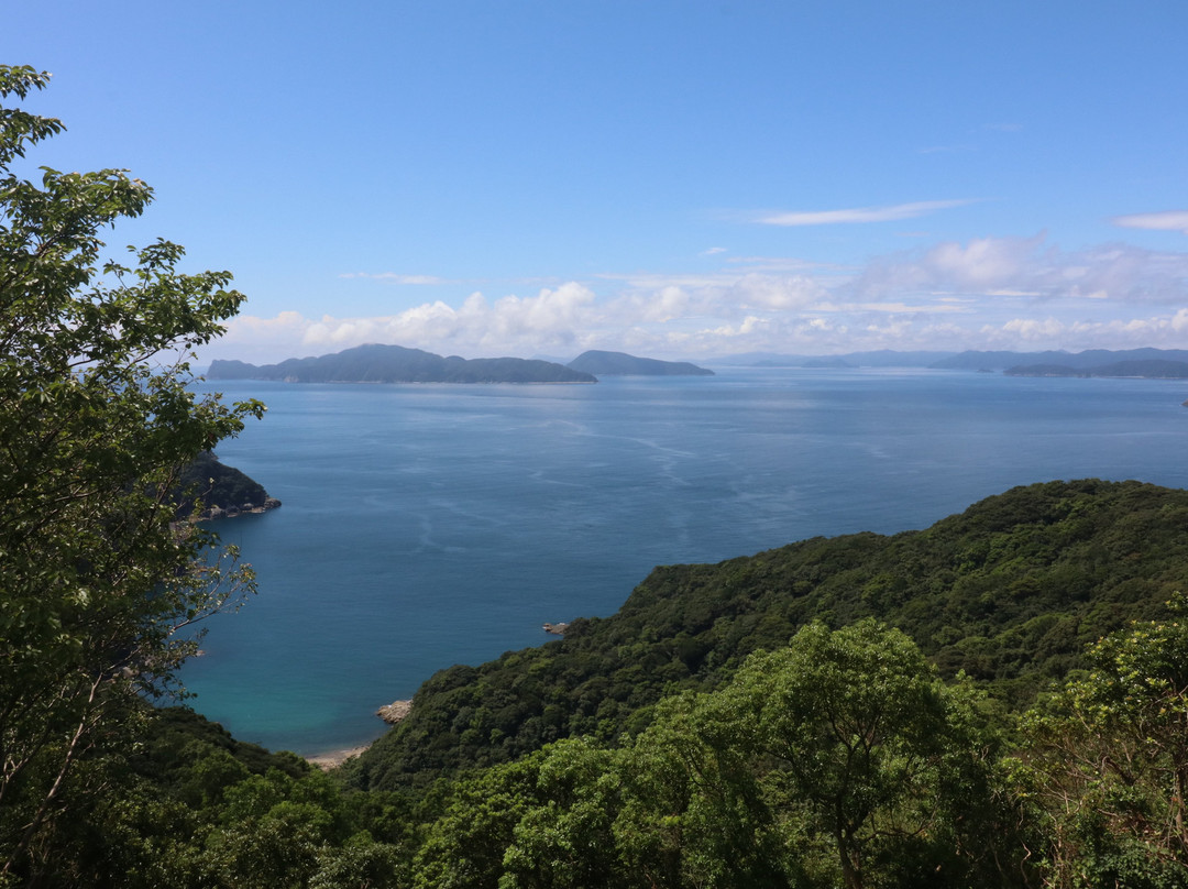 Yoneyama Observation Deck-新上五岛町必去景点