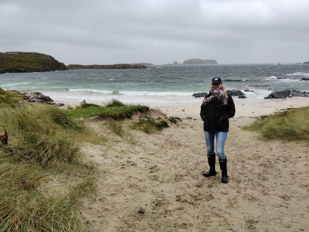 Traigh Bhostadh (Bosta Beach)-Great Bernera必去景点