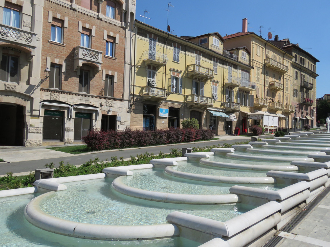 Fontana delle Ninfee景点图片