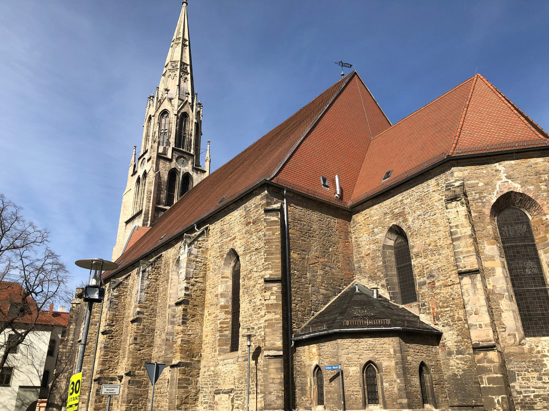 Stadtkirche St. Maximi
