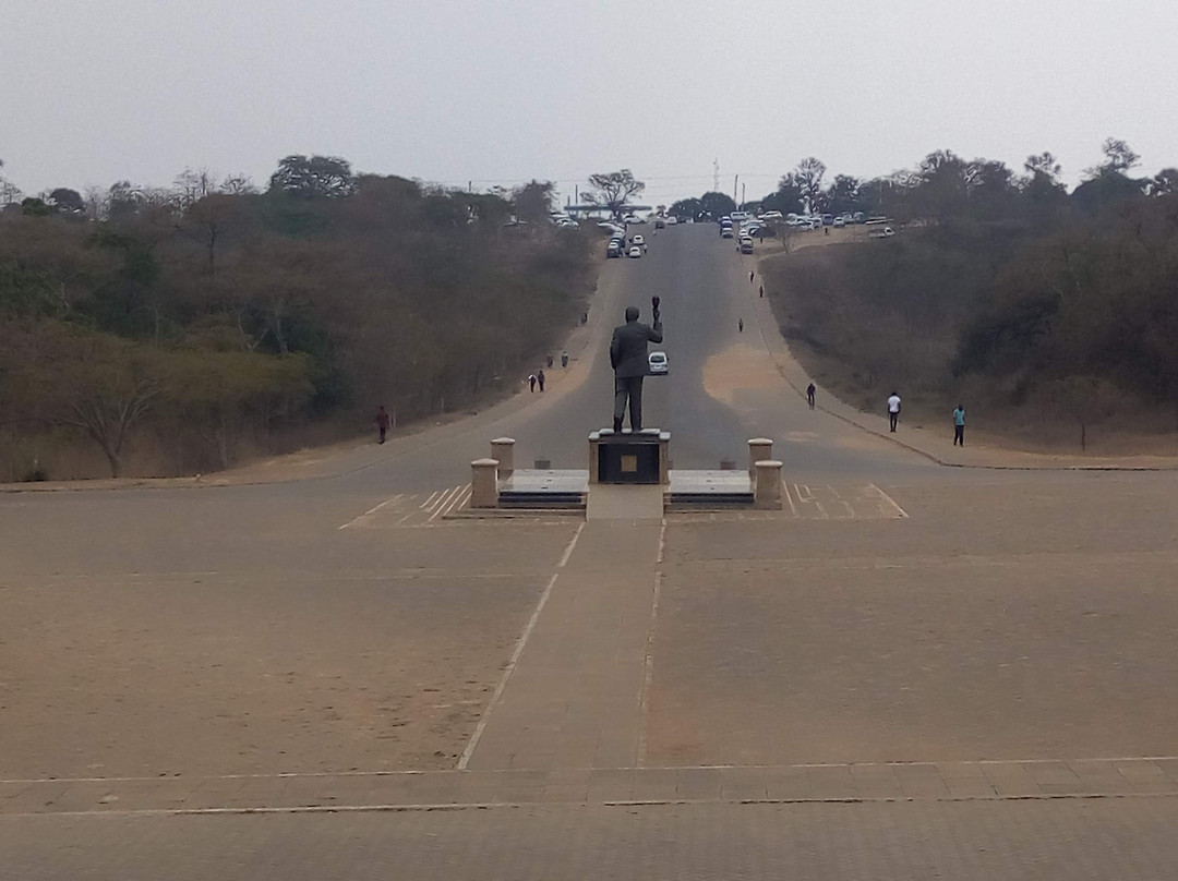 World War I Memorial-里朗威必去景点