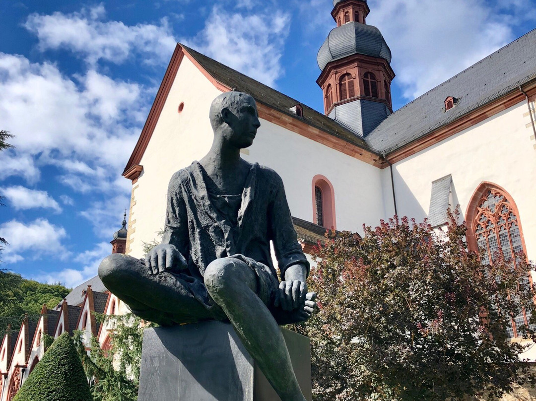 Kloster Eberbach景点图片