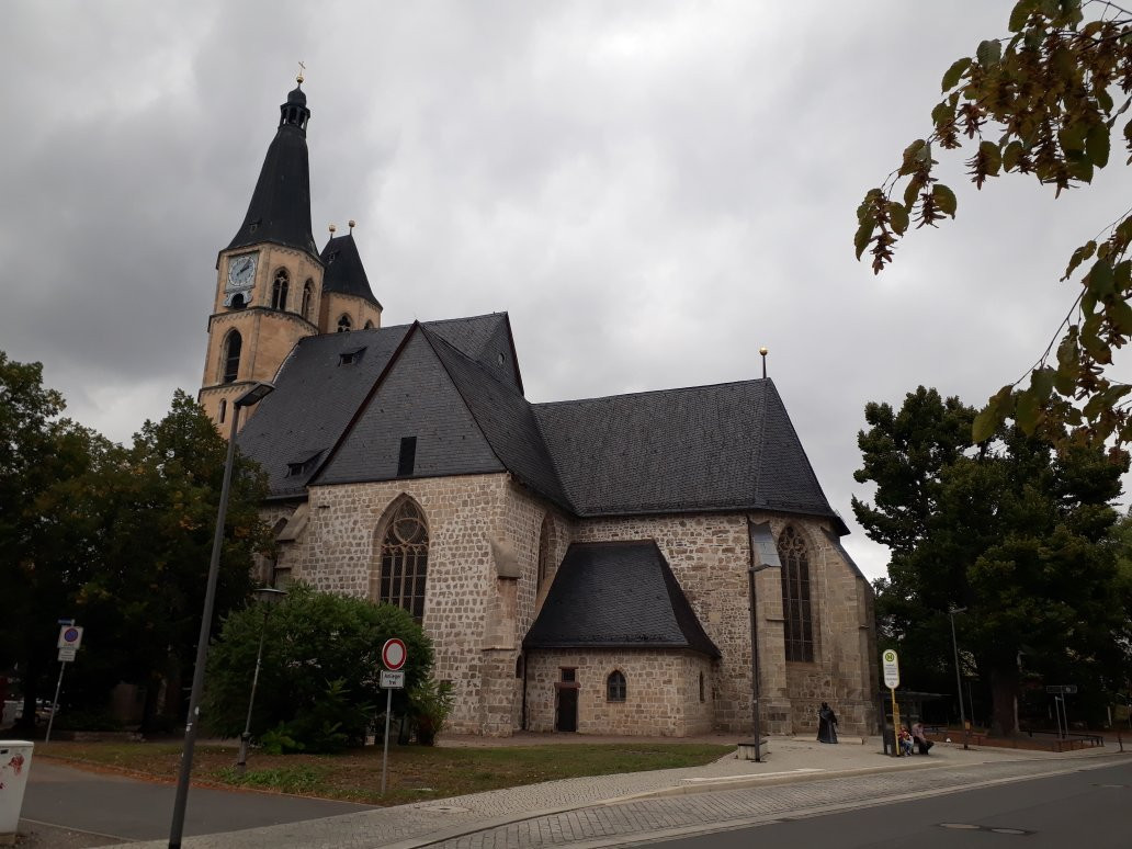St. Blasii-Kirche景点图片