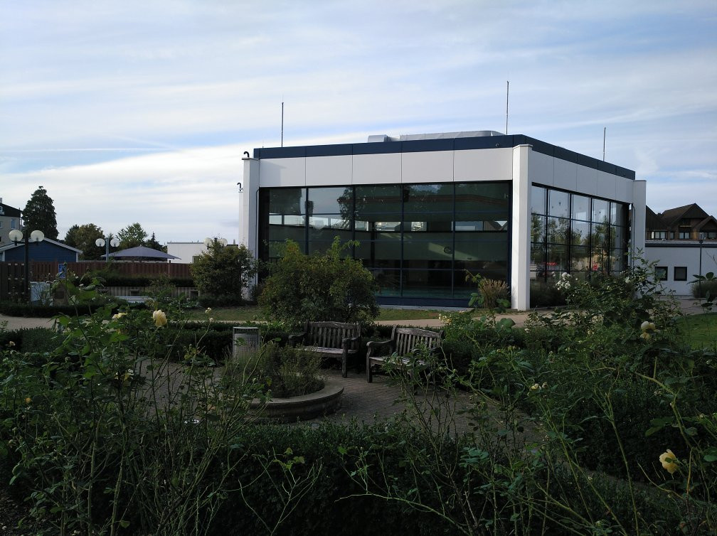 Landgrafen Therme-巴特嫩多夫必去景点