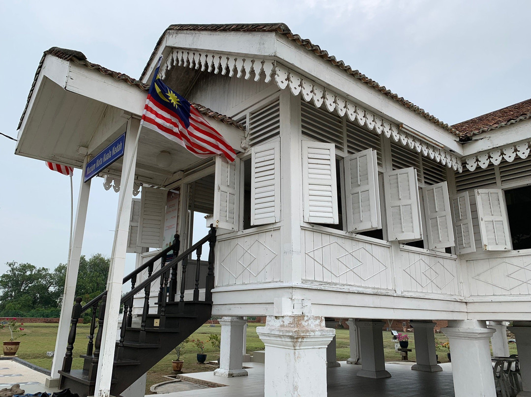 Kuala Kedah Fort Historical Complex-Kuala Kedah必去景点