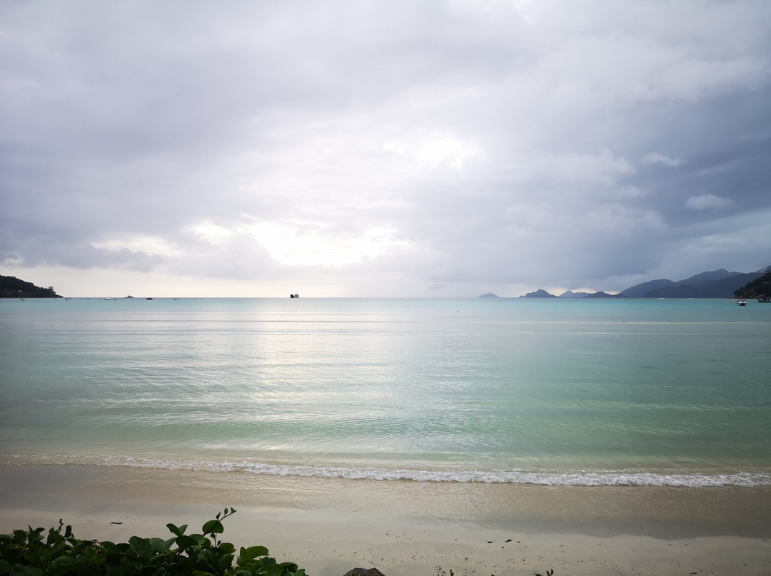 Anse Boileau旅游攻略图片