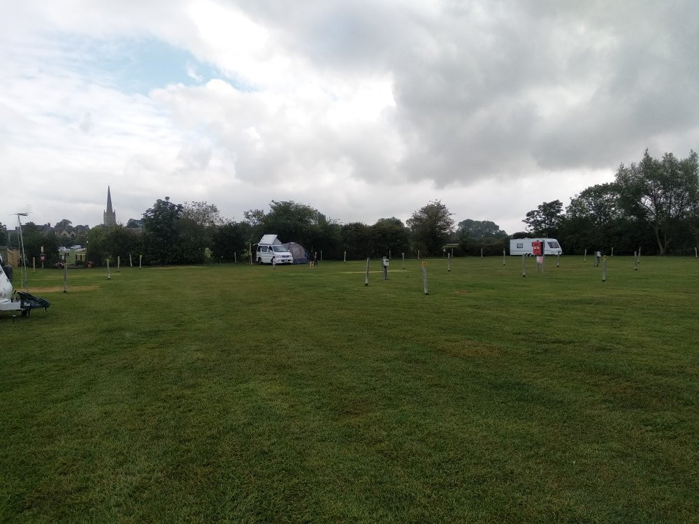 Bridge House Campsite