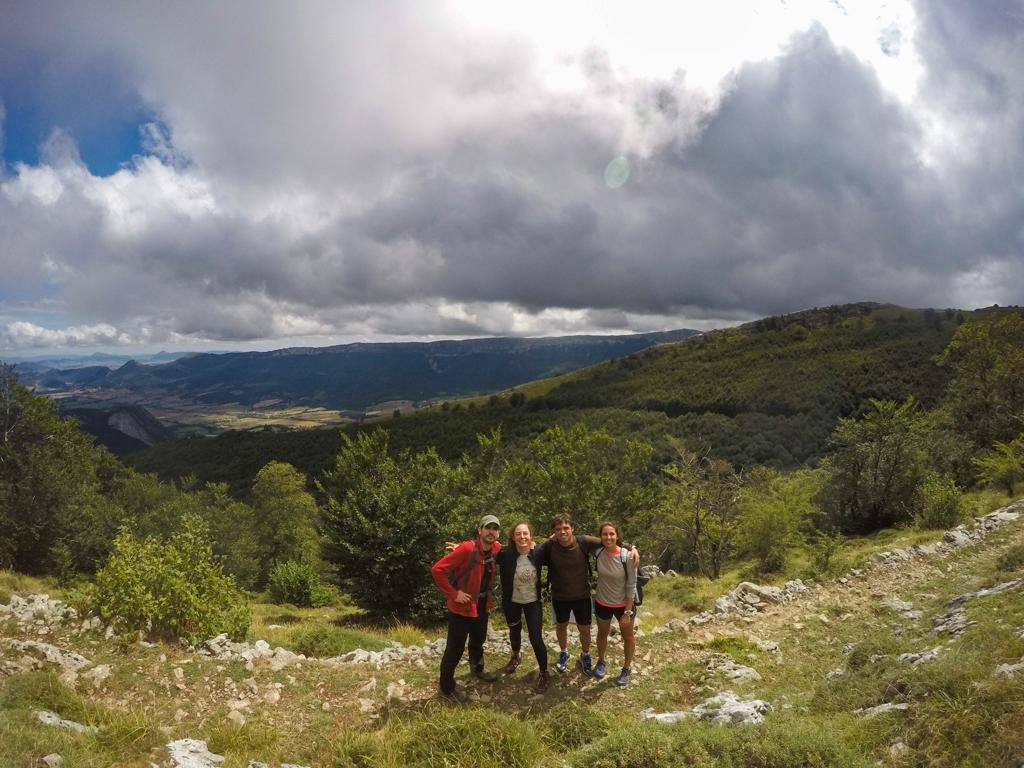 Santuario San Miguel de Aralar-Baraibar必去景点