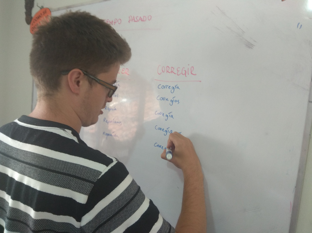 Inka'School Spanish Lessons-库斯科必去景点